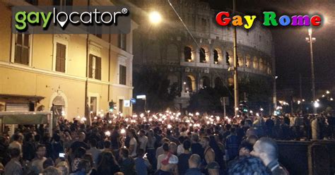 locali gay cruising roma|Gay Rome Guide 2024